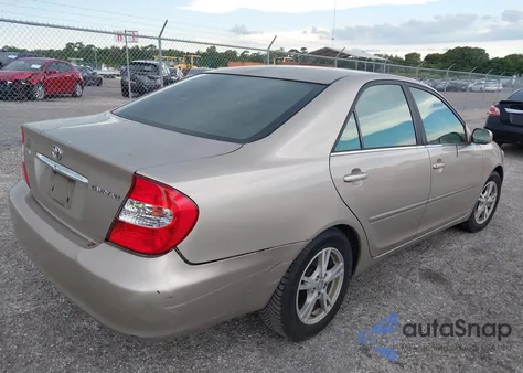 2003 Toyota Camry Le/Xle/Se from USA, damaged, VIN 4T1BE32K03U703617
